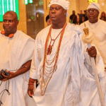 Ooni of Ife Adeyeye Ogunwusi inaugurates African Religion Day in Brazil
