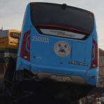 Lagos train/BRT crash: Bus driver to be charged for deaths, injuries of victims
