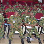 DHQ ends 2023 refresher’s training course at Army War College