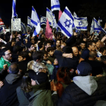 Mass protest erupts in Israel after PM Netanyahu sacks Defence Minister