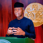 Yemi Osinbajo to delivers lecture at King's College London