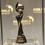 FIFA Women’s World Cup trophy arrives Nigeria
