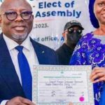 DELTA GOVERNOR ELECT, DEPUTY, OTHERS RECEIVE CERTIFICATE OF RETURN