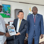 Minister of state leads delegation to South Korea for strategic dialogues