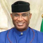 Omo-Agege Votes, expresses worry over disruption of process in some areas