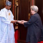 WE STAND WITH NIGERIA, REMAIN COMMITTED - US GOVERNMENT