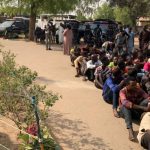 161 POLITICAL THUGS ARRESTED IN KANO