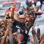 PETER OBI CAMPAIGNS FOR LP CANDIDATES IN EDO STATE