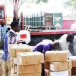INEC STARTS DISTRIBUTION OF SENSITIVE MATERIALS IN YOLA