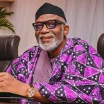 CORRUPTION CASES NOT EXCLUSIVE PRESERVE OF FG - COVERNOR AKEREDOLU