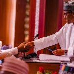 PRESIDENT BUHARI COMMENDS SUNDAY DARE FOR ACHIEVEMENT IN SPORTS SECTOR