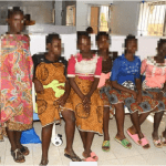 Eight abducted female students escape from captivity in Kaduna