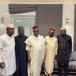 Oyebanji, Akpabio, Bamidele visit Tinubu in Abuja