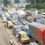 FG CALLS FOR CAUTION ON LAGOS.IBADAN EXPRESSWAY, SAYS WORK GOING ON SATSFACTORILY