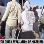 Students Group charges FG to Evacuate Stranded Students in Sudan