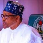 PRESIDENT BUHARI URGES THOSE DISSATISFIED WITH ELECTION RESULT TO GO TO COURT