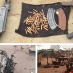 TROOPS KILL 11 BANDITS IN FIRFIGHT IN BIRNIN GWARI, KADUNA