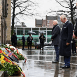 King Charles III honours German victims of WWII allied bombing
