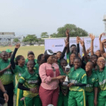 Nigeria Wins 3rd NCF Women’s Tournament