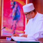 President Buhari seeks approval of Data Protection Bill