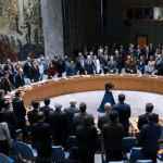 Britain blocks U.N webcast of Russia's informal security meeting on Ukraine
