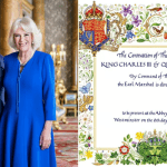 King Charles III's Coronation Invitation Confirms 'Queen Camilla's New Royal Title