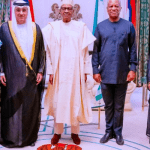 UAE, Angolan Ambassadors Pay farewell visit to President Buhari