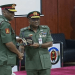 Army Cheif emphasises continuous collaboraton among agencies to end insecurity