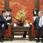Japan, China meet to discuss maritime concerns