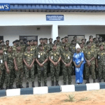 Navy Logistics Command HQ inaugurates building for ratings