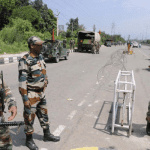 Four Indian soldiers killed in shooting at Punjab military base