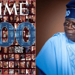 Time Magazine names Bola Tinubu one of 100 most influential people of 2023