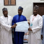 INEC declares Wamakko winner of Sokoto North Senatorial election
