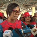 Okowa's Wife, flags off free eye test for sickle cell patients in Delta