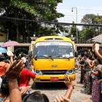 Myanmar Junta announces releases of over 3,000 Prisoners