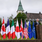 G7 countries considering near-total ban on exports to Russia