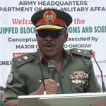 Nigerian Army Reaffirm Commitment to Community Development