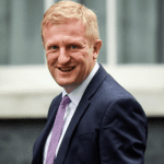 UK govt names Oliver Dowden Deputy PM