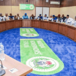 NGF holds valedictory meeting in Abuja