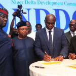 NDDC partners US firm to build rail across Niger Delta region