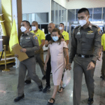 Thai Police detain woman suspected of poisoning 12 friends