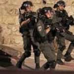 ISRAELI POLICE ATTACK WORSHIPPERS INSIDE AL AQSA MOSQUE DURING RAMADAN