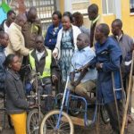 GROUP TRAINS PEOPLE LIVING WITH PEOPLE WITH DISABILITIES IN ABUJA