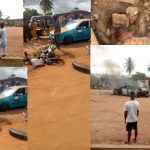 Suspected Yahoo boy killed in Ondo after crushing four persons to death
