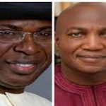 BAYELSA APC MEMBERS PROTEST OVER GOVERNORSHIP PRIMARY RESULT