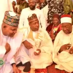 RESIDENTS CELEBRATE EID IN MAIDUGURI, PRAY FOR NIGERIA