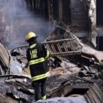 LAGOS STATE ARRAIGNS 18 YEAR OLD FOR RAISING FALSE FIRE ALARM