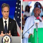 PRESIDENT ELECT, TINUBU, PROMISES TO STRENGTHEN DEMOCRACY, HIT THE GROUND RUNNING IN CALL WITH BLINKEN