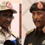 AIR RAIDS, CLASHES DAMPEN HOPES OF CEASEFIRE IN SUDAN