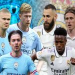 CITY THRASH MADRID, SET UP CHAMPIONS LEAGUE FINAL WITH INTER